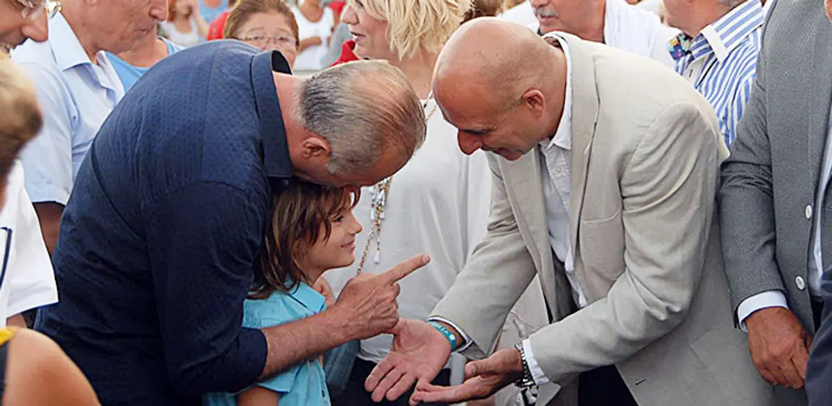 Λέρος: Συγκινεί το προεκλογικό σποτάκι του Μιχάλη Κόλια