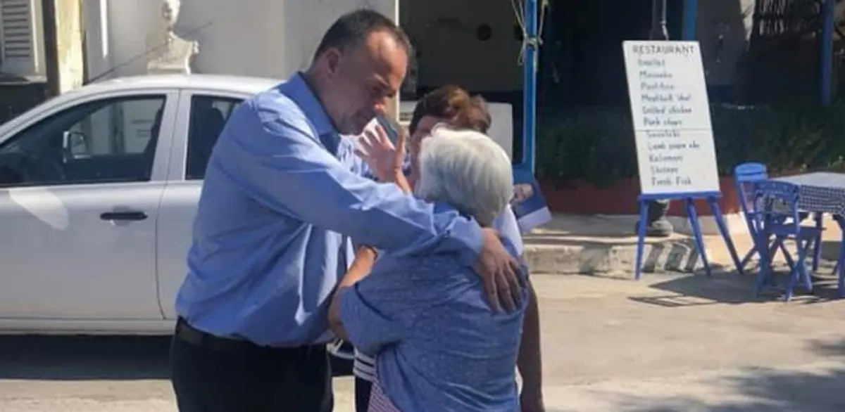 Δελτίο Τύπου του υποψήφιου Βουλευτή Δωδεκανήσου Ιωάννη Παππά