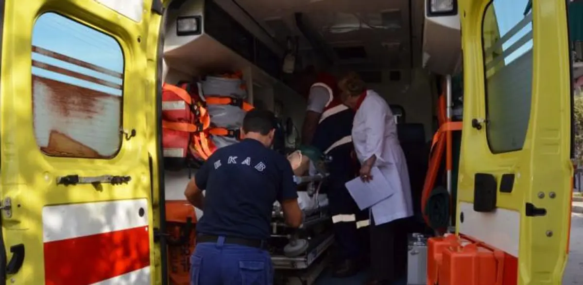 Πάτμος: Διακομιδή 48χρονου ασθενούς στη Λέρο