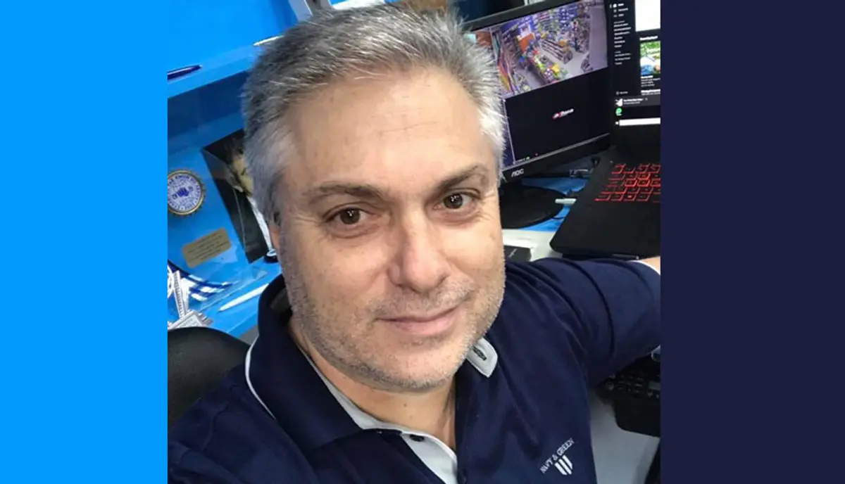 Λέρος: Δελτίο Τύπου του νέου προέδρου του Εμπορικού Συλλόγου Π. Κωνσταντάρα