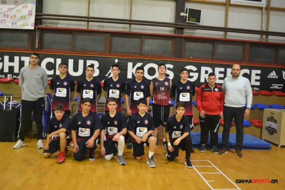 Στην κορυφή ο Πανιώνιος Λέρου!