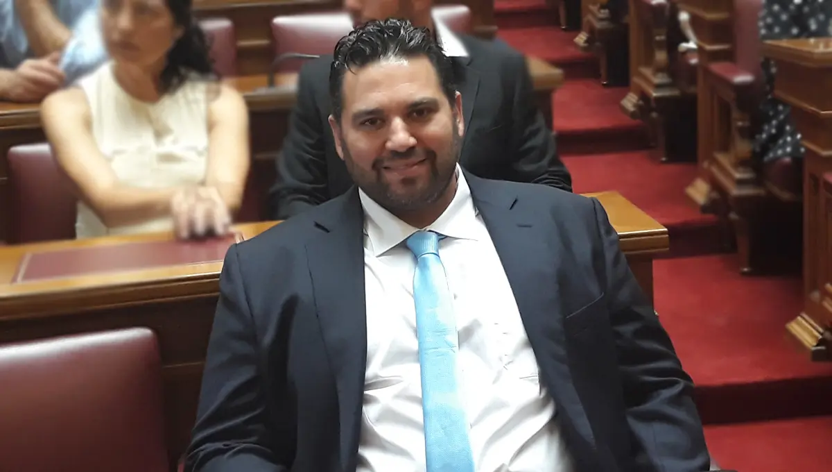 Λέρος: Δωρεά 200 rapid test στο Νοσοκομείο από τον επιχειρηματία Θ. Σκορδάλη