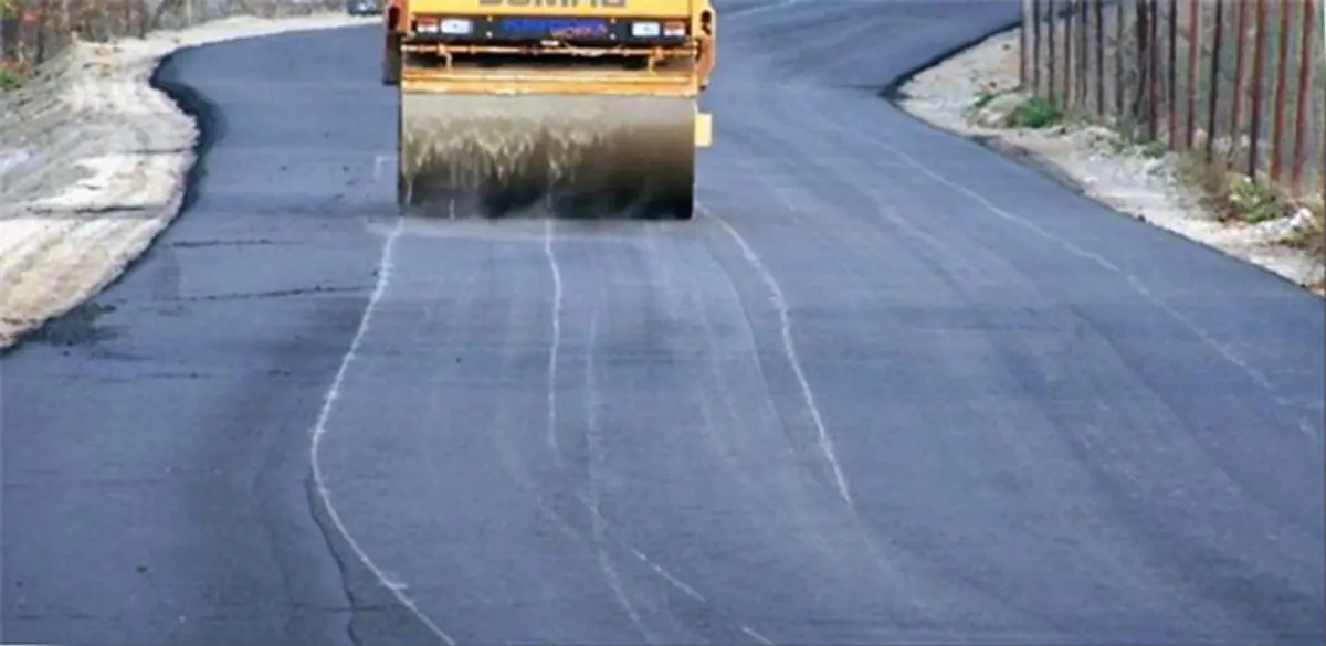 Λέρος: Παρατείνεται το έργο της ασφαλτόστρωσης λόγω εκτάκτων συνθηκών