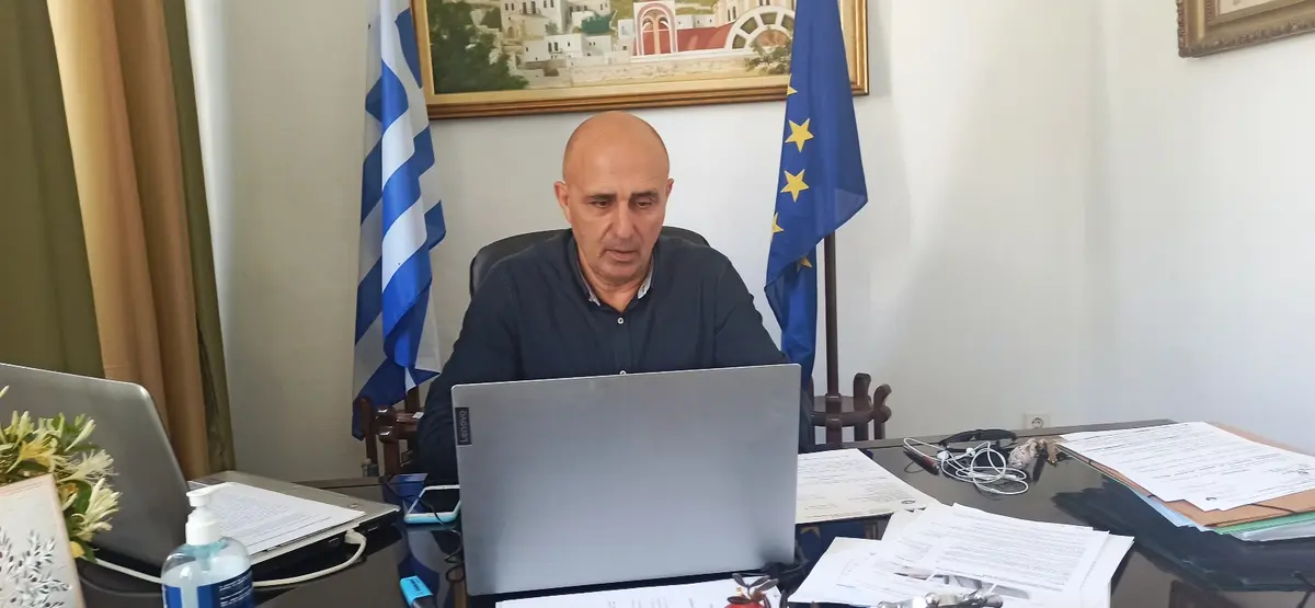 ΔΗΜΑΡΧΟΣ ΛΕΡΟΥ