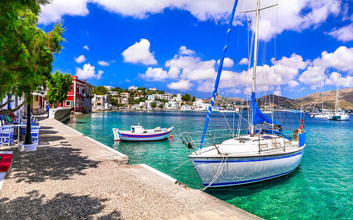 Βγαίνει από το «βαθύ κόκκινο» η Λέρος