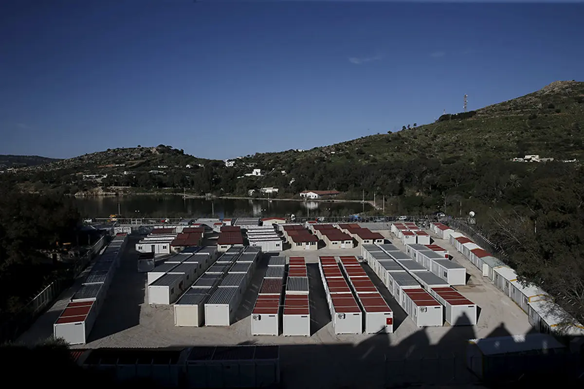 Μεταφορά 72 Προσφύγων – Μεταναστών στo KYT Λέρου