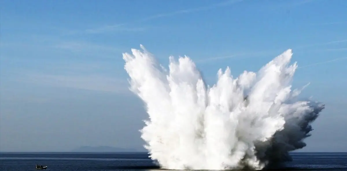 Λέρος: Σημαντική ανακοίνωση του Λιμεναρχείου για την εξουδετέρωση πυρομαχικού υλικού στο Παντέλι