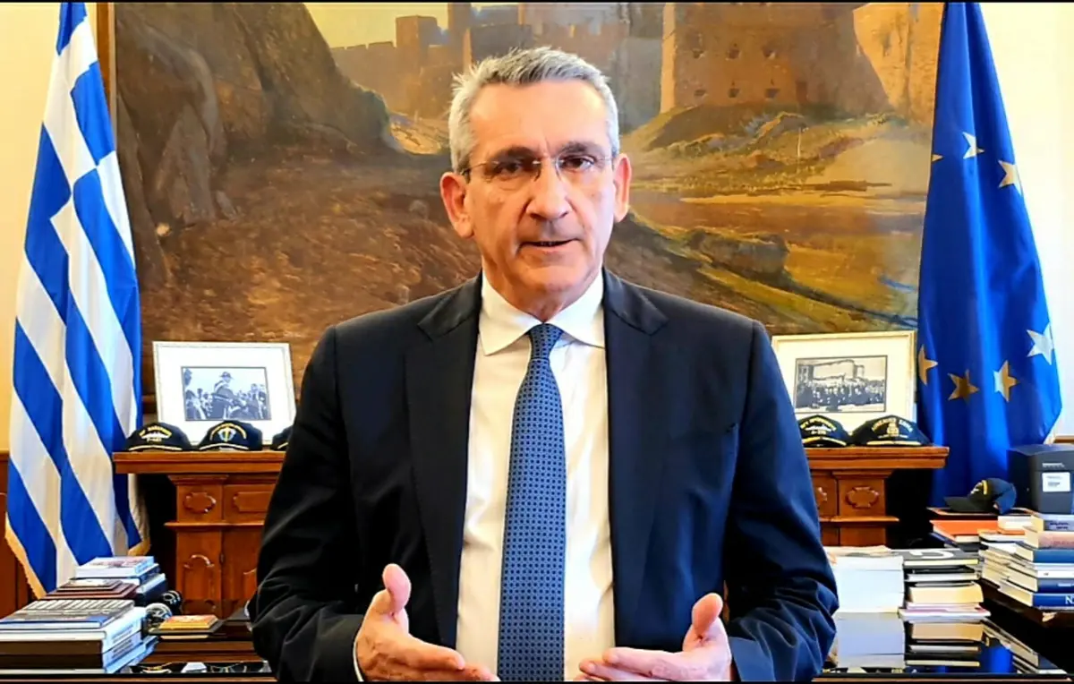 Χατζημάρκος: Κατατέθηκε ο πλήρης φάκελος για χρηματοδότηση του έργου που αλλάζει τα δεδομένα στη μάχη κατά του καρκίνου