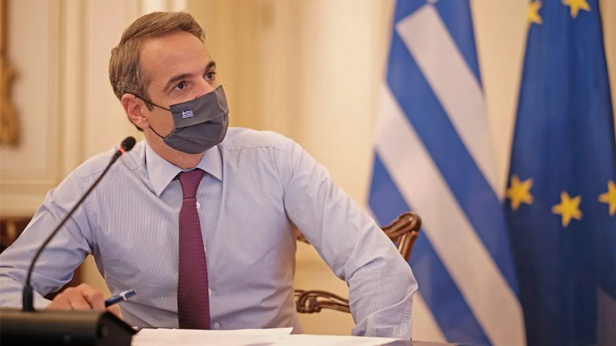 Μητσοτάκης: Lockdown σε όλη τη χώρα έως τις 30 Νοεμβρίου