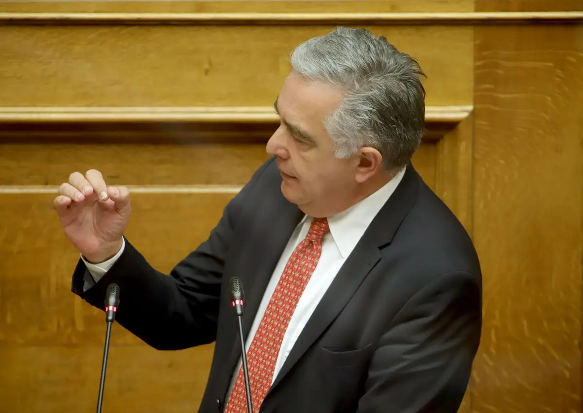 Συμμετοχή του Βασίλη Α. Υψηλάντη στο Περιφερειακό Συμβούλιο Ν. Αιγαίου με τηλεδιάσκεψη