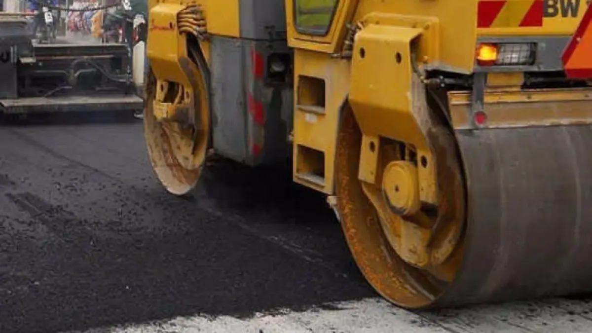 Λιμεναρχείο Λέρου: Εργασίες αποκατάστασης (ασφαλτόστρωση) λιμένα Αγίας Μαρίνας