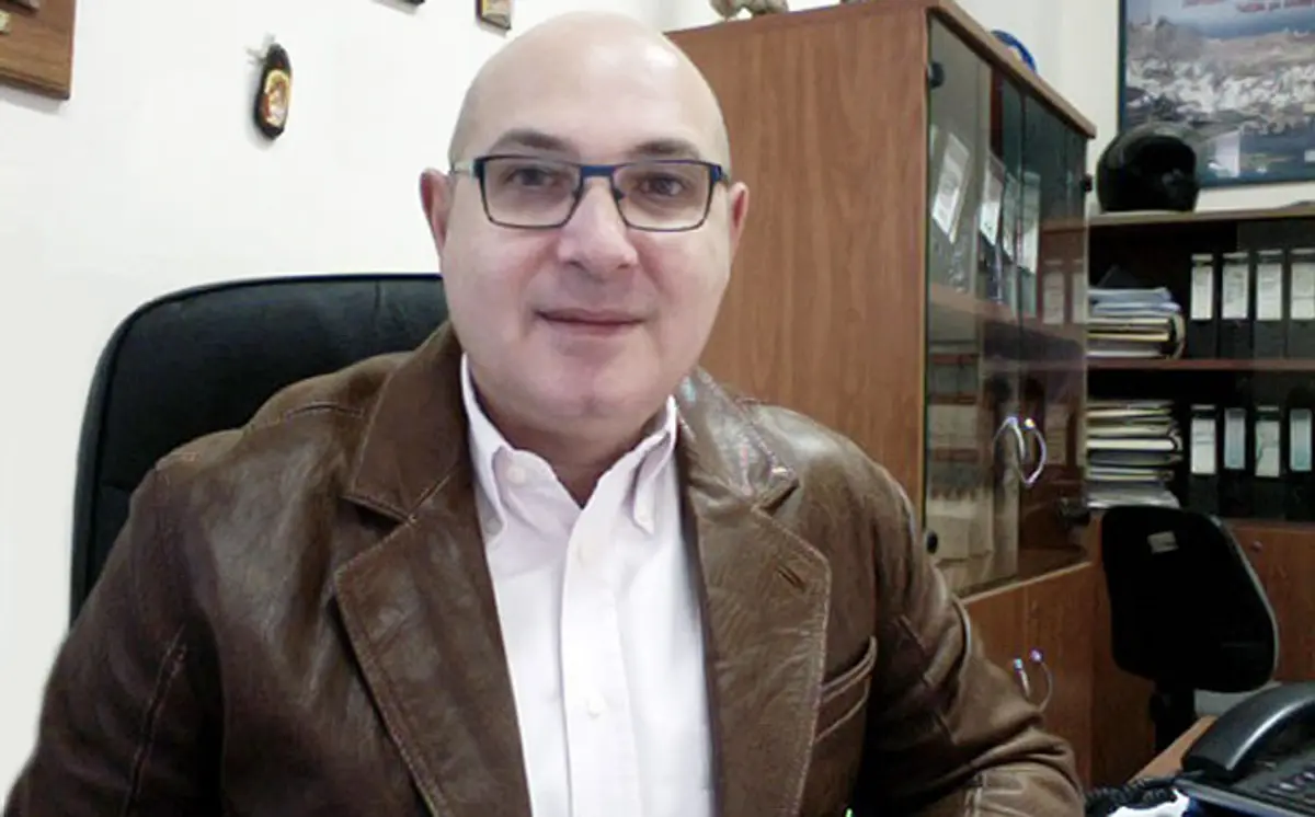 Λέρος: Ευχές για το νέο έτος του Αντιδημάρχου κ. Άκη Γρεκού