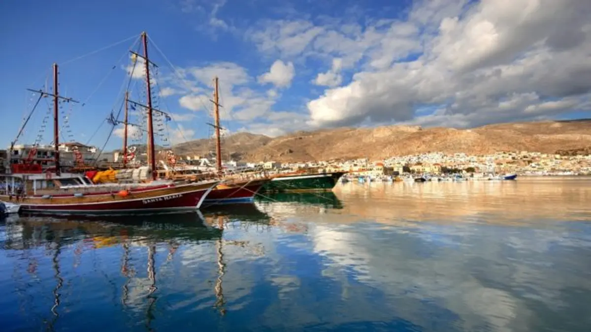 Ανακοίνωση του δήμου Καλύμνου για το ποιος χαρακτηρίζει «κόκκινη» μια περιοχή