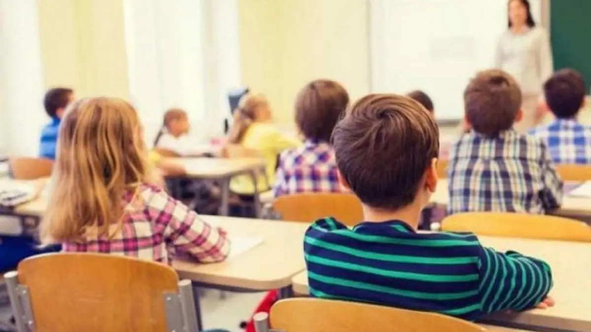 Όλα όσα πρέπει να ξέρουν οι γονείς για τις εγγραφές στα δημόσια Νηπιαγωγεία και Δημοτικά Σχολεία