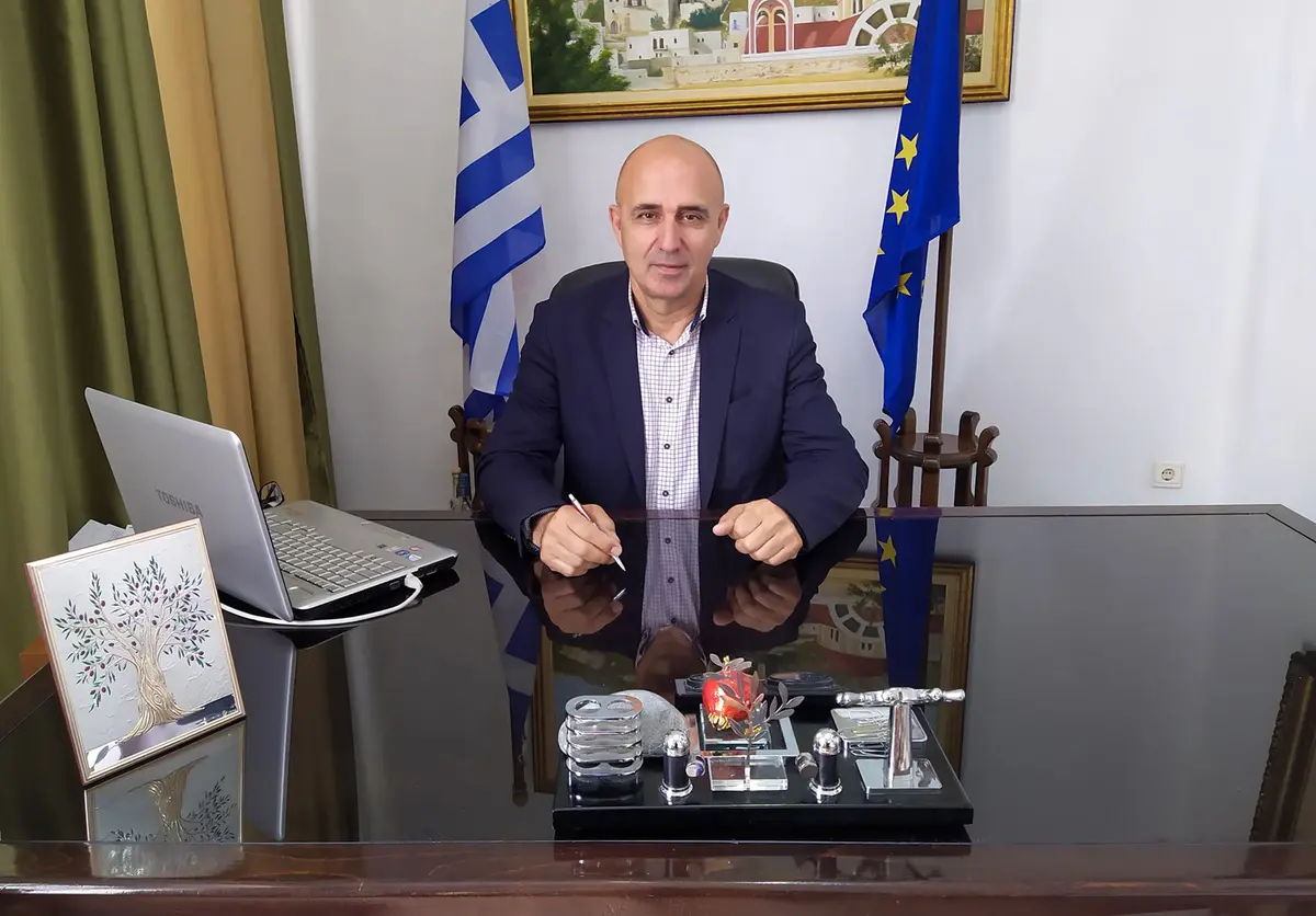 ΜΗΝΥΜΑ ΔΗΜΑΡΧΟΥ ΛΕΡΟΥ ΓΙΑ ΤΗΝ ΕΘΝΙΚΗ ΚΑΙ ΘΡΗΣΚΕΥΤΙΚΗ ΕΠΕΤΕΙΟ ΤΗΣ 25ης ΜΑΡΤΙΟΥ