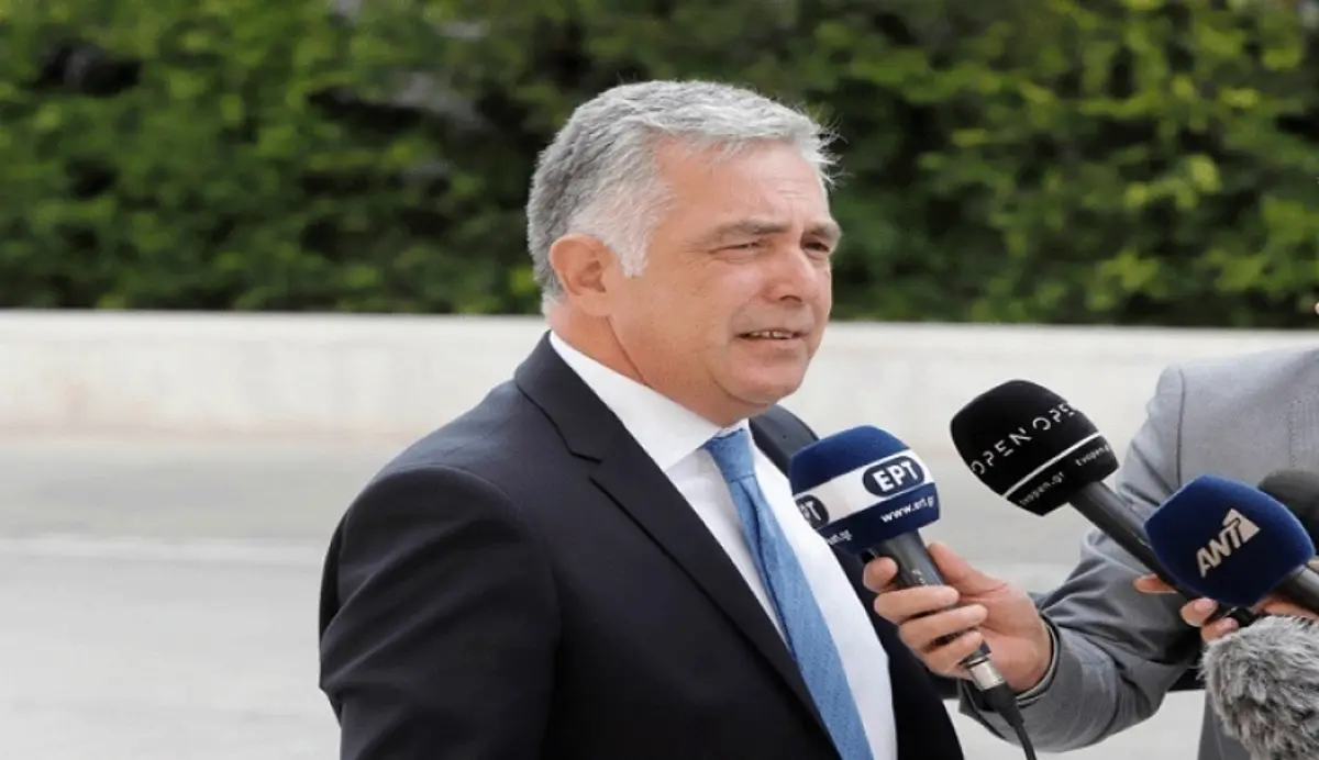 Η δραστηριοποίηση του Βουλευτή Δωδεκανήσου Βασίλη Α. Υψηλάντη για την αδειοδότηση του έργου: « Αποχέτευση Ομβρίων Σκάλας Πάτμου».