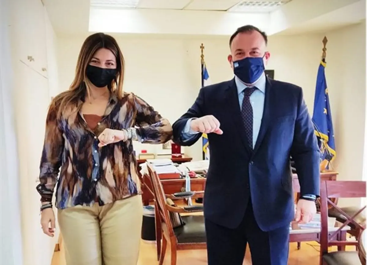 Ιωάννης Παππάς: Τα νησιά μας ο ασφαλέστερος τουριστικός προορισμός