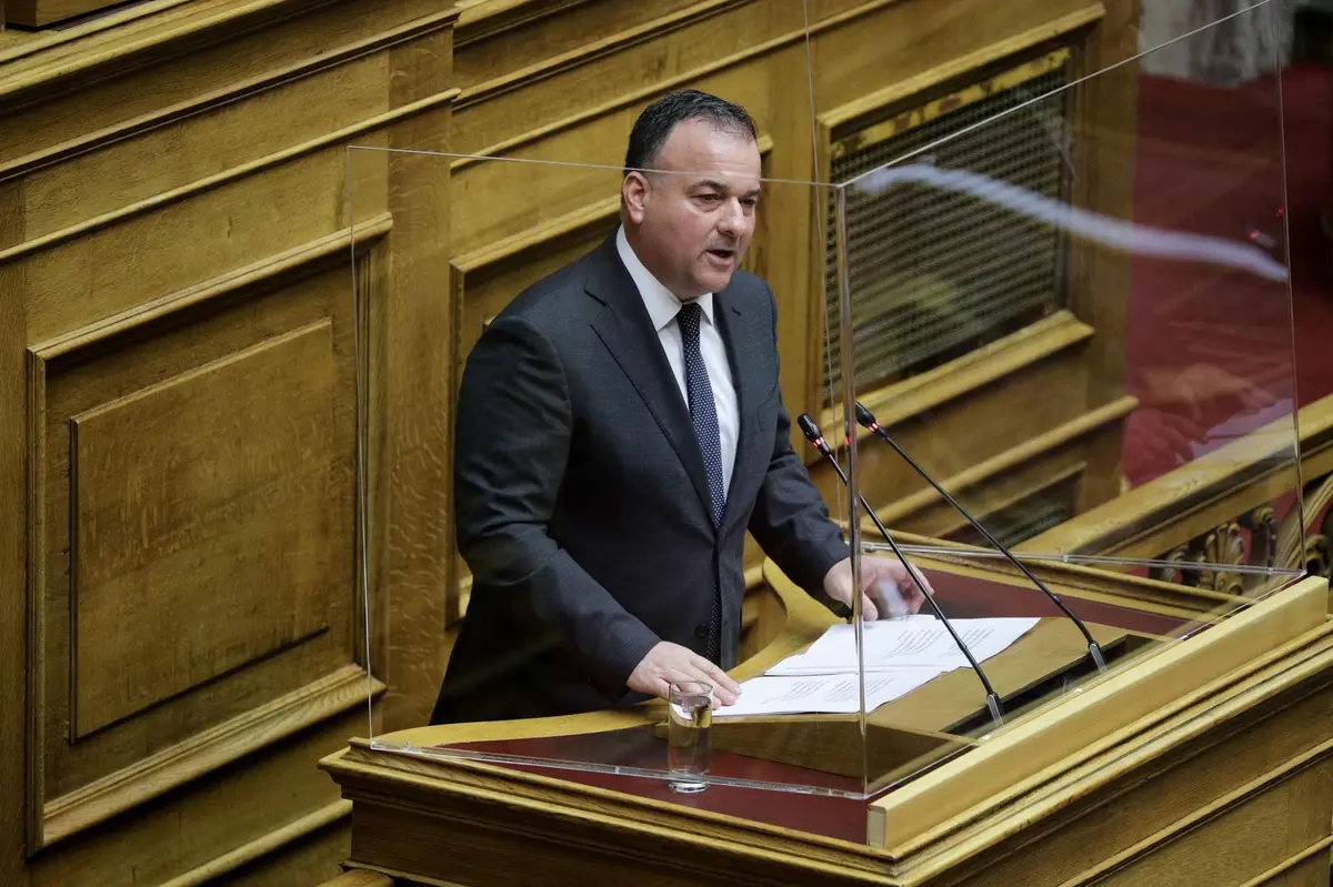 Ιωάννης Παππάς: Εμβολιασμοί στους άνω των 18 σε Λέρο και Κάρπαθο