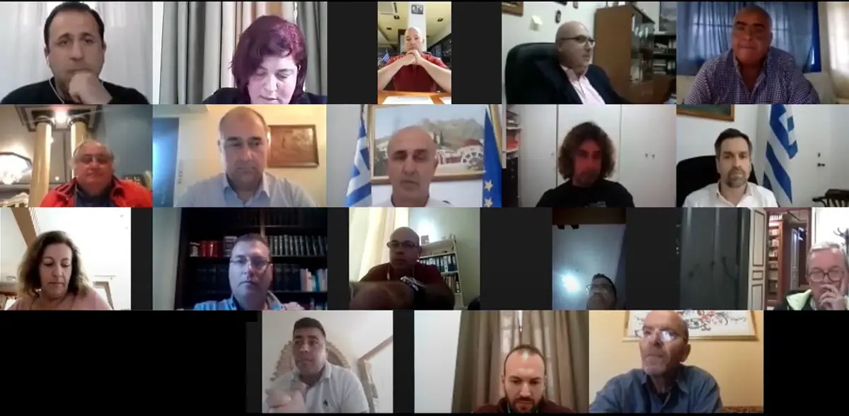 Λέρος: Τη Δευτέρα 30-8-2021 συνεδριάζει μέσω τηλεδιάσκεψης το Δημοτικό Συμβούλιο