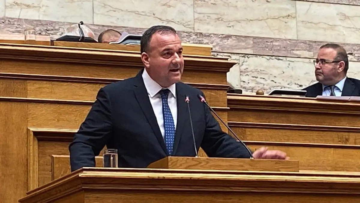 Ιωάννης Παππάς: Αδικία η έλλειψη εντοπιότητας στις προσλήψεις της ΔΕΗ