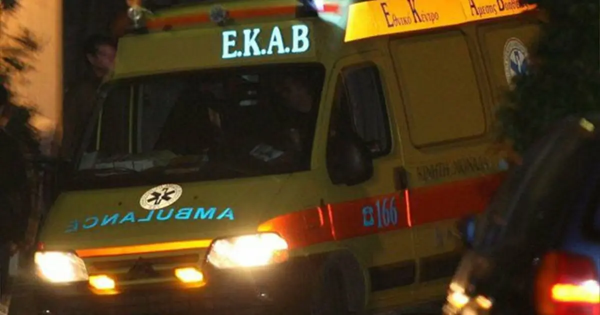 Πάτμος: Διακομιδή βρέφους 3 μηνών και 67χρονης στη Λέρο