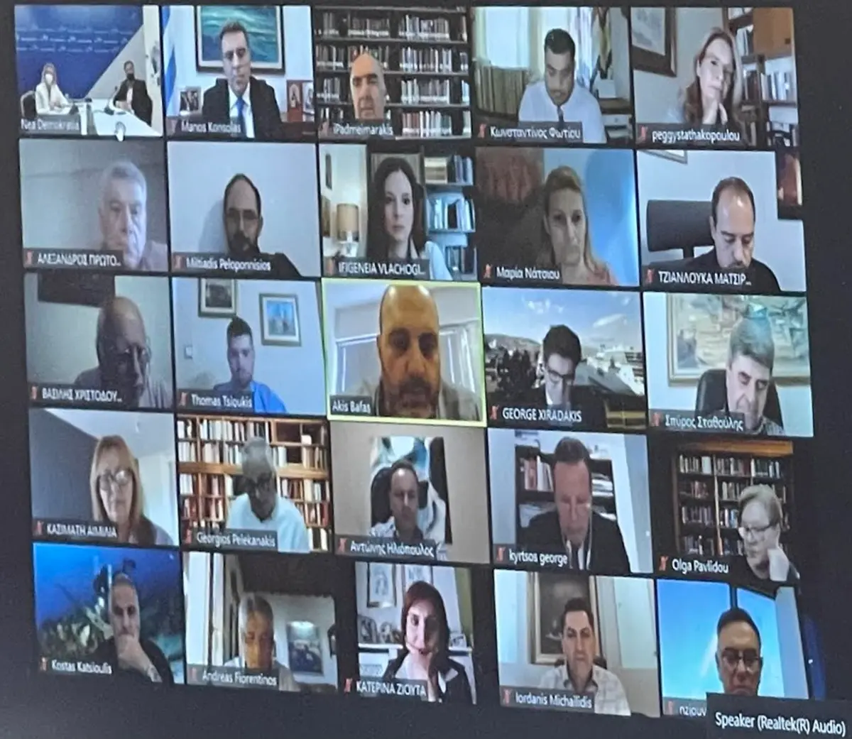 M. ΚΟΝΣΟΛΑΣ: «Το άνοιγμα του τουρισμού δεν είναι μια απλή και εύκολη υπόθεση. Χρειάζεται σχεδιασμός και προετοιμασία»