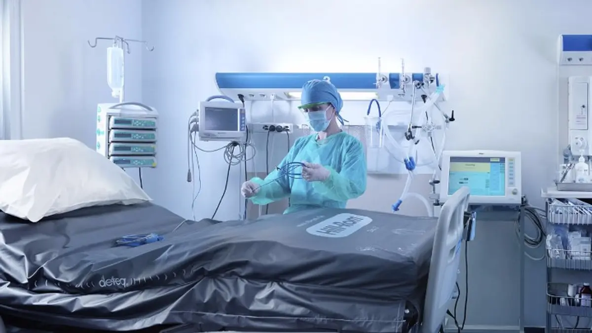 Δύο άτομα από Ρόδο και Κάλυμνο έχασαν τη μάχη με τον κορωνοϊό