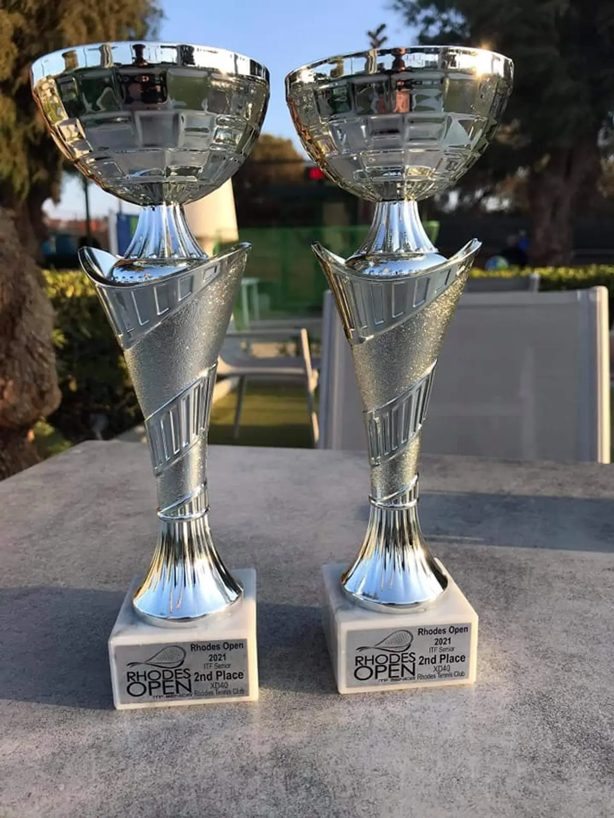 Δελτίο Τύπου του Leros Tennis Club