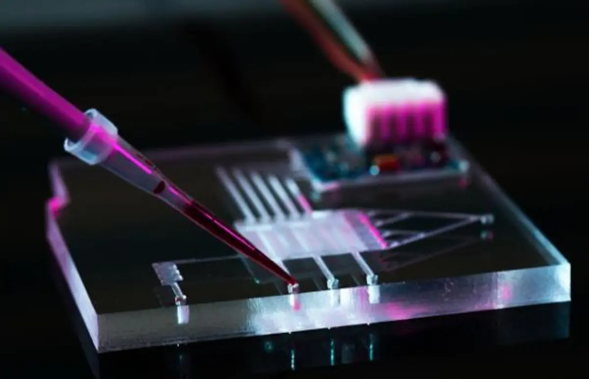 Άμεση διάγνωση του κορωνοϊού με οπτικούς αισθητήρες