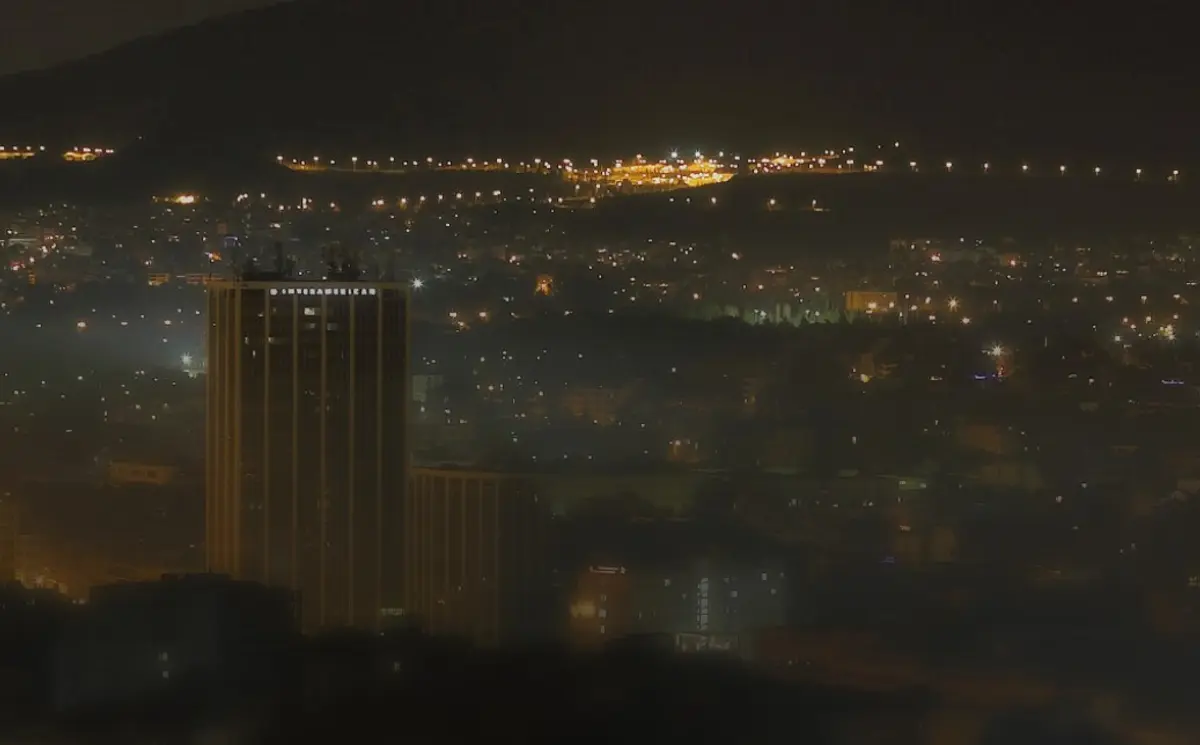 Η ιστορία πίσω από τον επιβλητικό Πύργο των Αθηνών