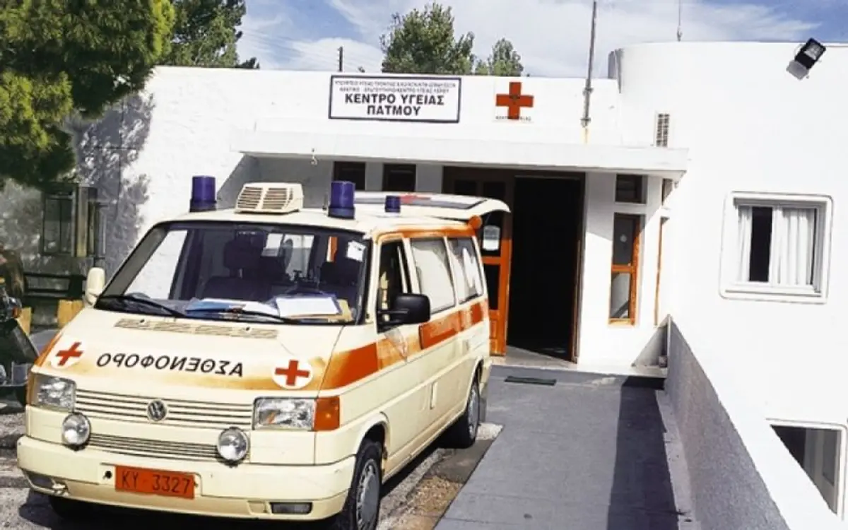 Πάτμος: Διακομιδή 68χρονου ασθενούς στη Λέρο