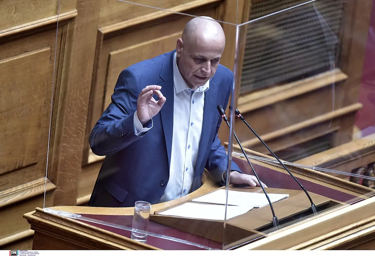 Ν. Σαντορινιός: Με «ρεκόρ» 27ετίας στον πληθωρισμό και εφιαλτικά σενάρια νέας αύξησης, η Κυβέρνηση συνεχίζει να κωφεύει και να προκαλεί