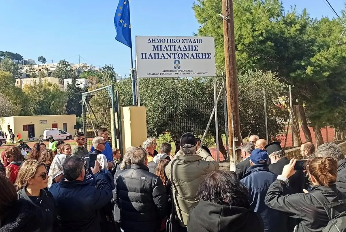 Δήμος Λέρου: Χρηματοδοτήθηκε η ανακατασκευή του Σταδίου “Μιλτιάδης Παπαντωνάκης”