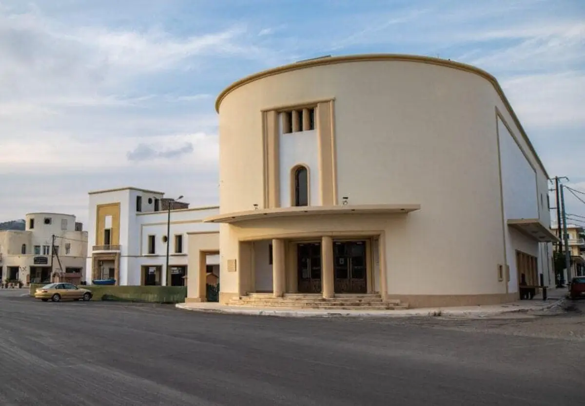 Λέρος: Κλειστό το Κινηματοθέατρο μέχρι και την 8/8/2022 – Αναβάλλεται η παιδική θεατρική παράσταση