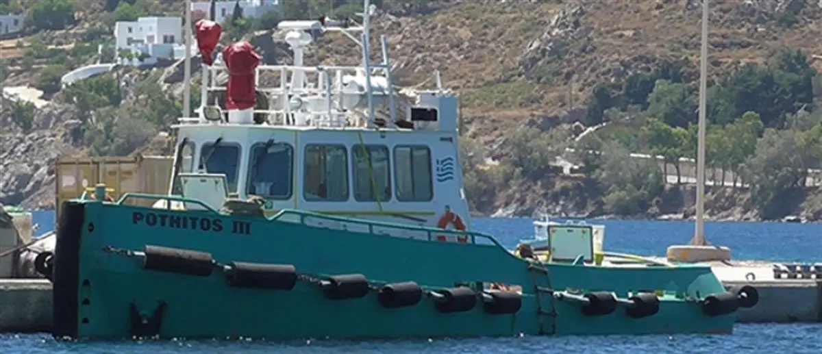 Πάτμος – Θάνατος καπετάνιου: το κρουαζιερόπλοιο “ρούφηξε” ρυμουλκό