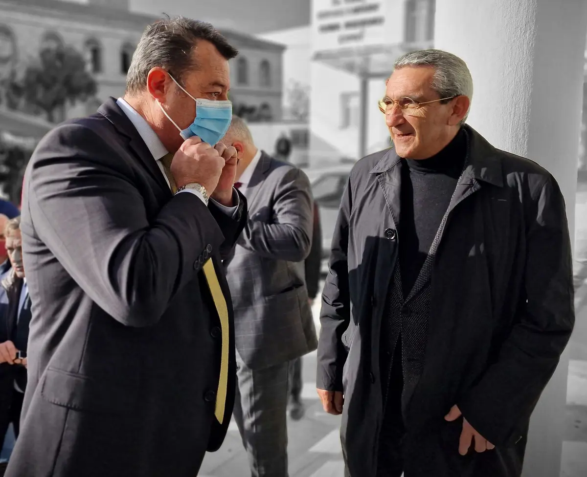 Γ. Χατζημάρκος: «Χτίζουμε συνεργασίες που θέτουν τα νησιά μας στο επίκεντρο των εξελίξεων»