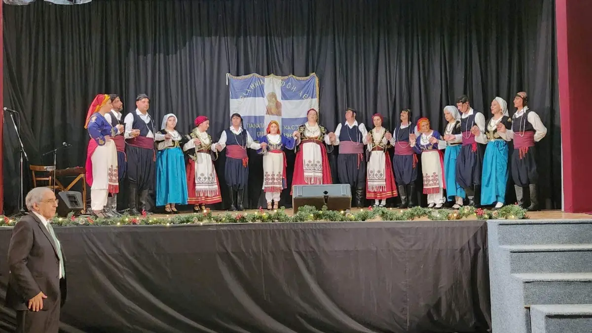 Δήμος Λέρου και Πανελλήνια Ένωση Λερίων απευθύνουν πρόσκληση για την κοπή της Πρωτοχρονιάτικης πίτας