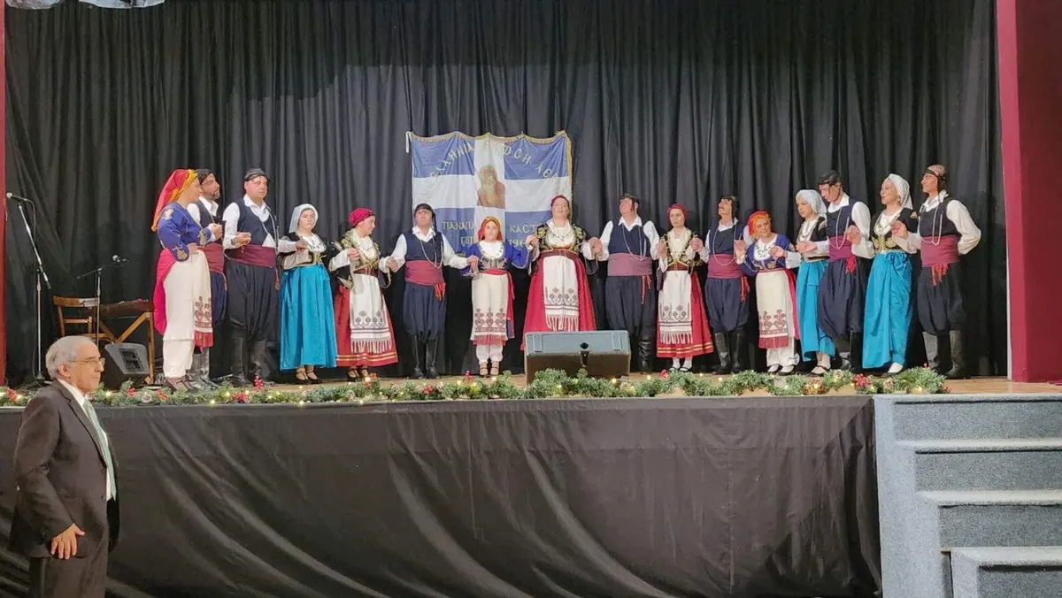 Δήμος Λέρου και Πανελλήνια Ένωση Λερίων απευθύνουν πρόσκληση για την κοπή της Πρωτοχρονιάτικης πίτας