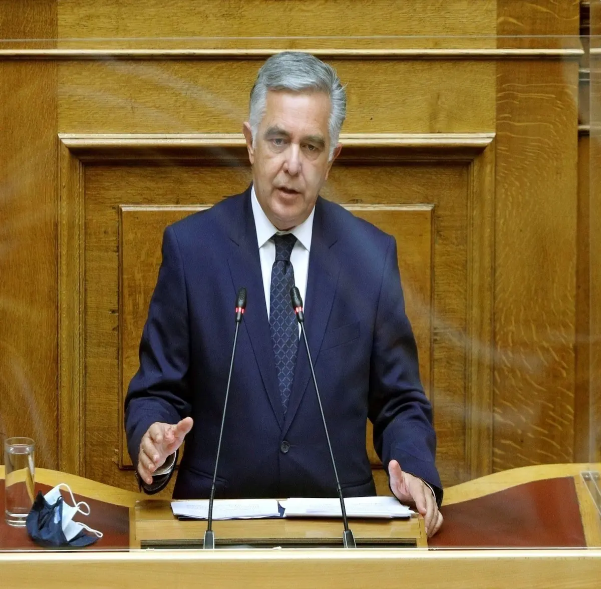 Την οικονομική ενίσχυση των συνταξιούχων που δεν έλαβαν αύξηση λόγω της προσωπικής διαφοράς και την χρονική επέκταση του δρομολογίου Κω- Αστυπάλαια ζητά ο Βασίλης Α. Υψηλάντης