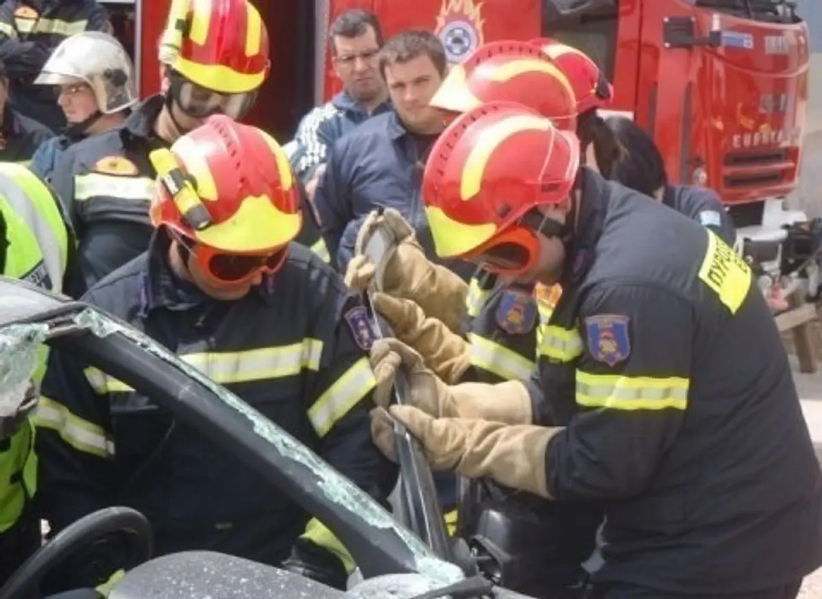 Λέρος: Πρόσκληση ενδιαφέροντος για εθελοντές πυροσβέστες