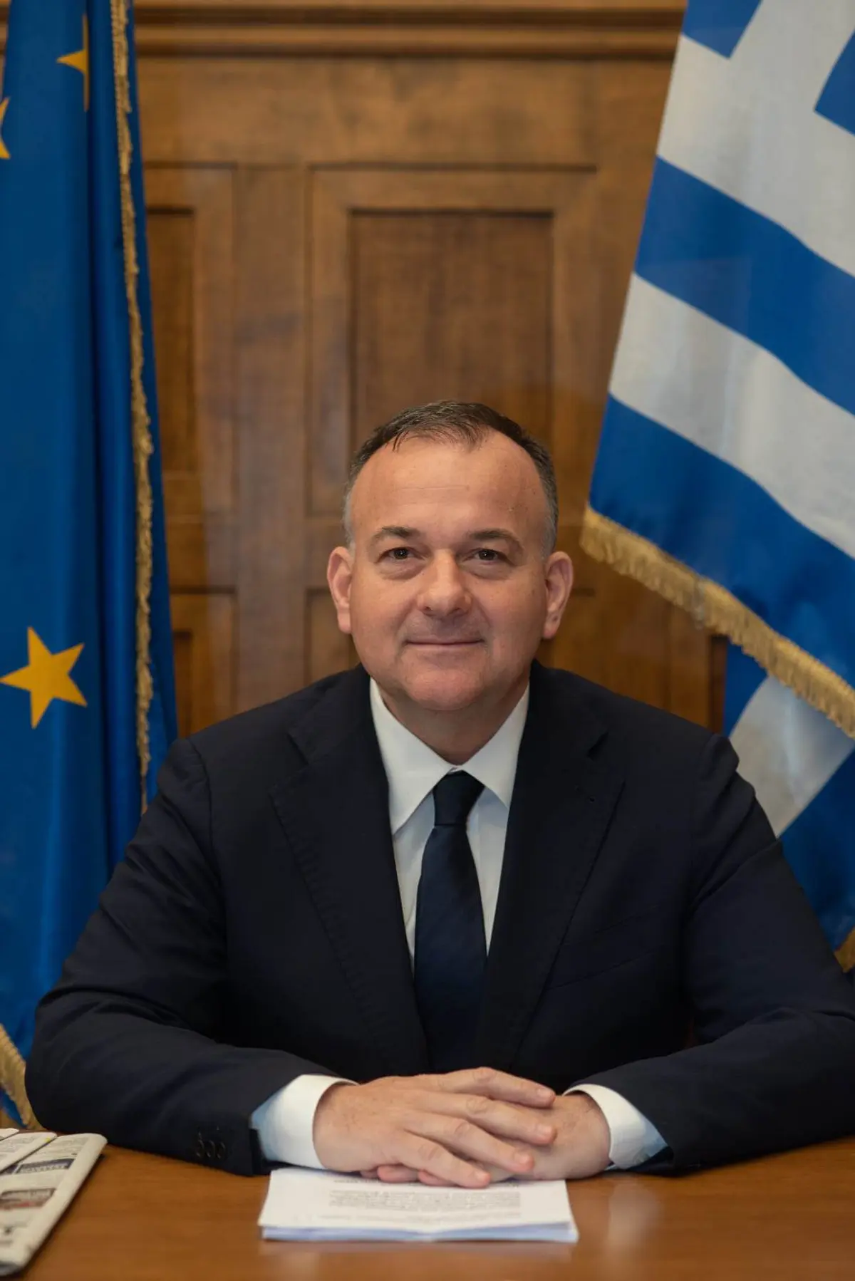 Γιάννης Παππάς για προκήρυξη εκλογών: Στις 21/5 σας θέλω ξανά δίπλα μου. Δύναμή μου η αγάπη σας