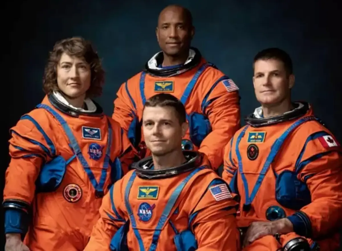 NASA: Αυτοί είναι οι 4 αστροναύτες που θα ταξιδέψουν στη Σελήνη – Η επίσημη ανακοίνωση για την επιστροφή στο φεγγάρι