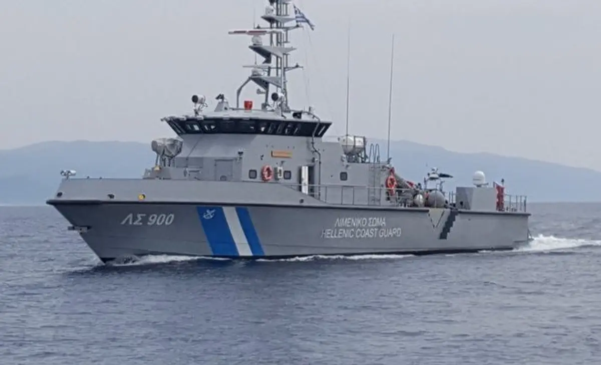 Λέρος: Εντοπισμός και διάσωση 17 ατόμων και σύλληψη των 3 διακινητών τους