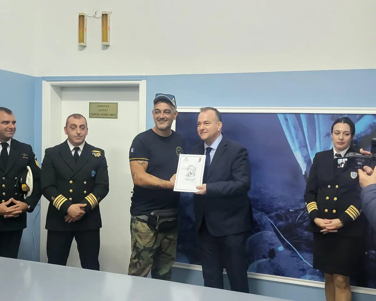 Γιάννης Παππάς, Υφυπουργός Ναυτιλίας: «όχι απλά βήματα, αλλά άλματα για την Κάλυμνο, το νησί της ναυτιλίας και της αλιείας»