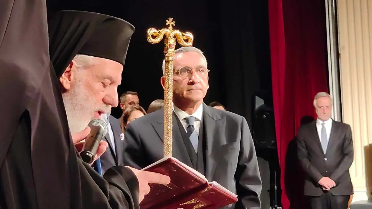 Ολοκληρώθηκε η ορκωμοσία του νέου Περιφερειακού Συμβουλίου Νοτίου Αιγαίου