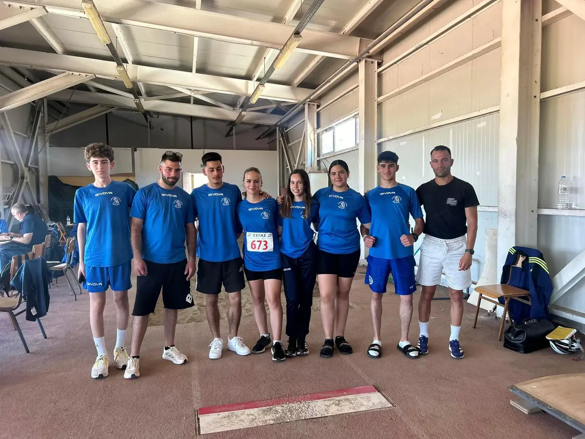 Δήμος Λέρου: Συγχαρητήρια επιστολή στους αθλητές και στους γονείς του Γυμναστικού Συλλογου Λέρου