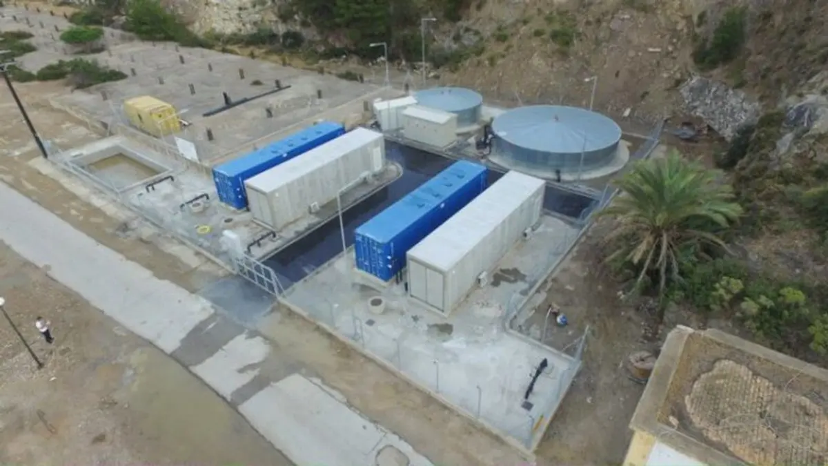 Λέρος: Ανακοίνωση διακοπής υδροδότησης σε περιοχές του νησιού