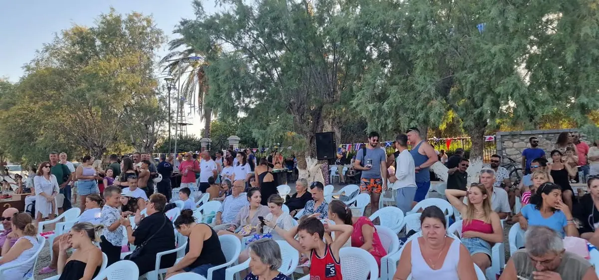 Λέρος: Στιγμιότυπα από τους Ναυταθλητικούς αγώνες ΑΛΙΝΤΙΑ 2024