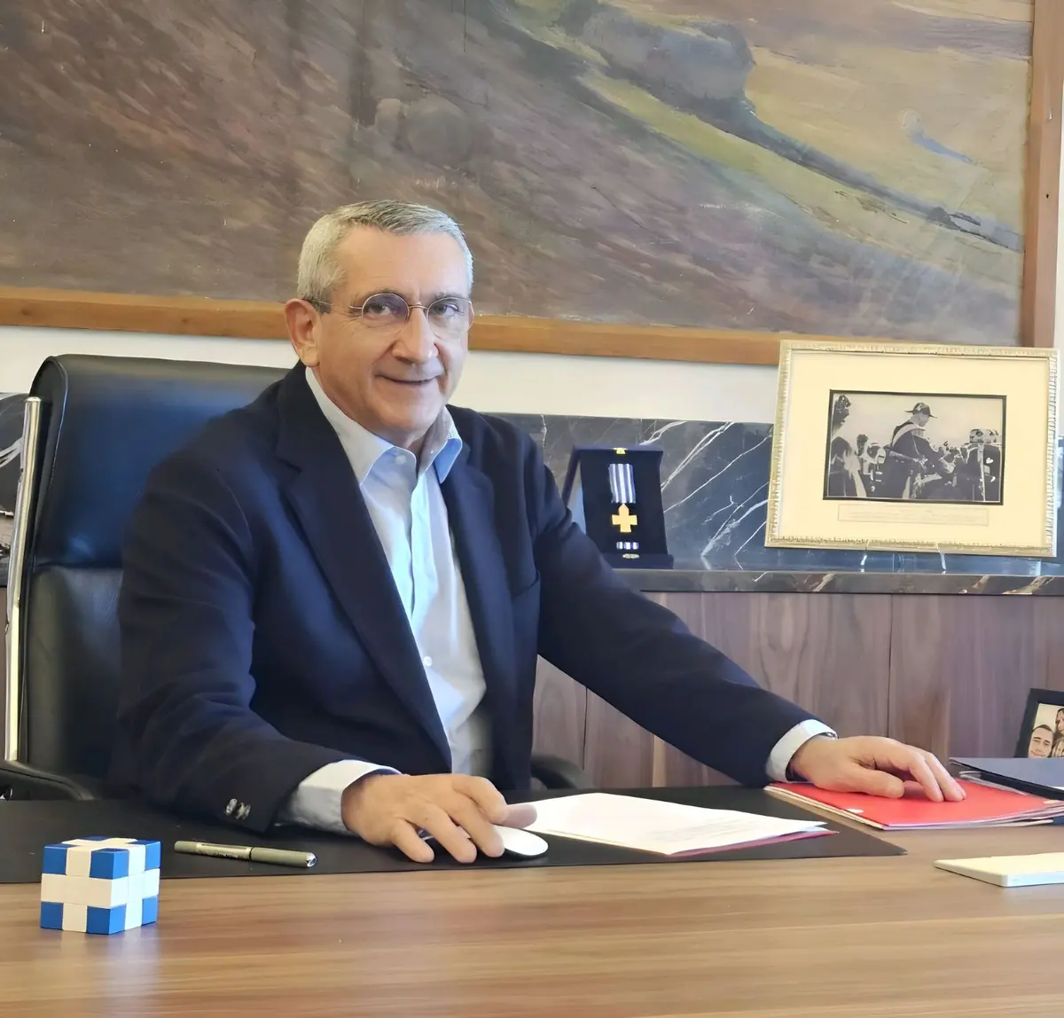 Μήνυμα Περιφερειάρχη Ν. Αιγαίου για την Εθνική Επέτειο της 28ης Οκτωβρίου