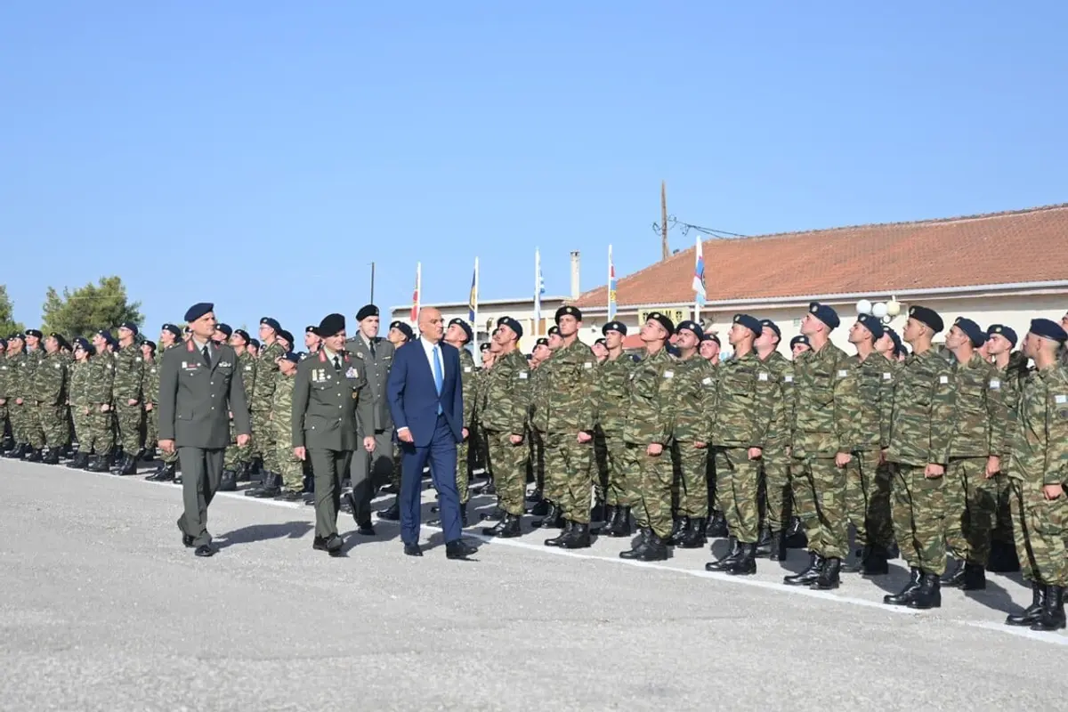 Νέο και ξεχωριστό μισθολόγιο στις Ένοπλες Δυνάμεις -Έτσι θα υπολογίζεται, με χρόνο υπηρεσίας και βαθμό